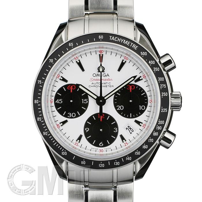 オメガ スピードマスター Cal.3304 WH/BK Ref.323.30.40.40.04.001　OMEGA　SPEED MASTER