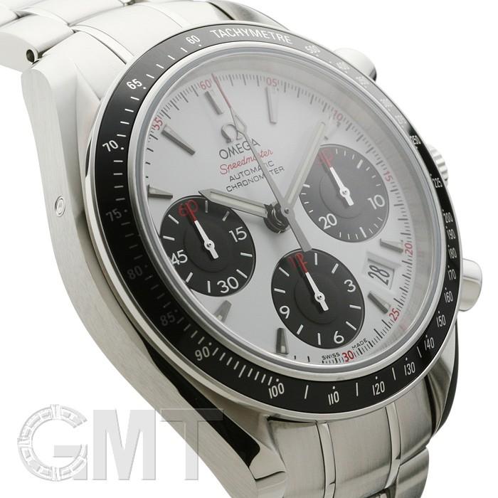 オメガ スピードマスター Cal.3304 WH/BK Ref.323.30.40.40.04.001　OMEGA　SPEED MASTER オメガ MASTER