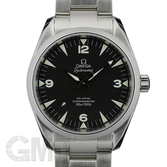 オメガ シーマスター レイルマスター 2503.52　OMEGA　SEA MASTER