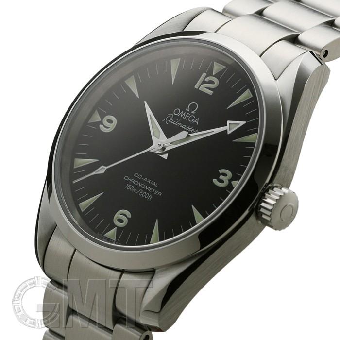 （新品,未開封） オメガ シーマスター レイルマスター 2503.52　OMEGA　SEA MASTER 【IQ3977489863】(140297円)