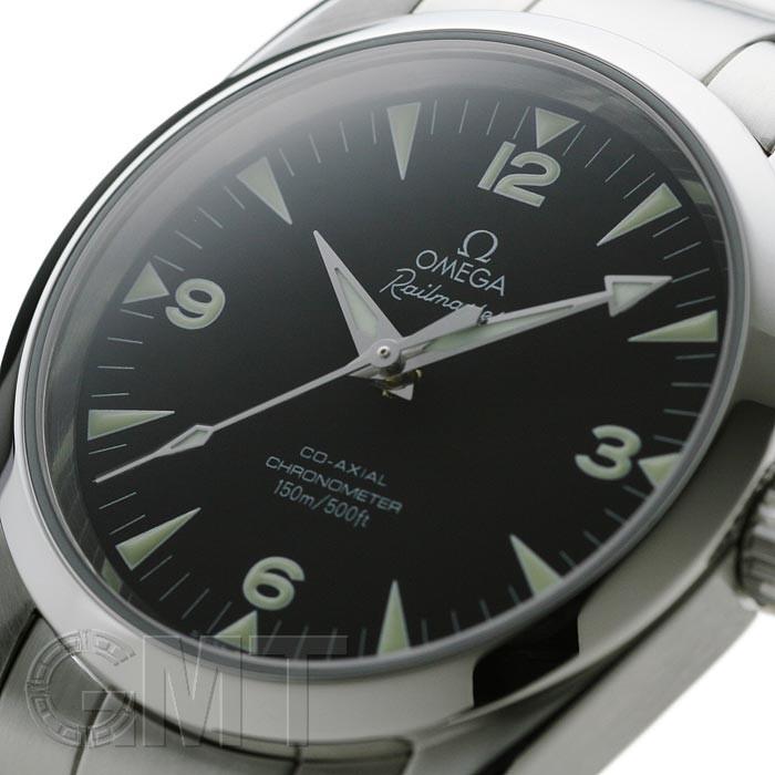 OMEGA（オメガ） シーマスター レイルマスター 2504.52 OMEGA SEA