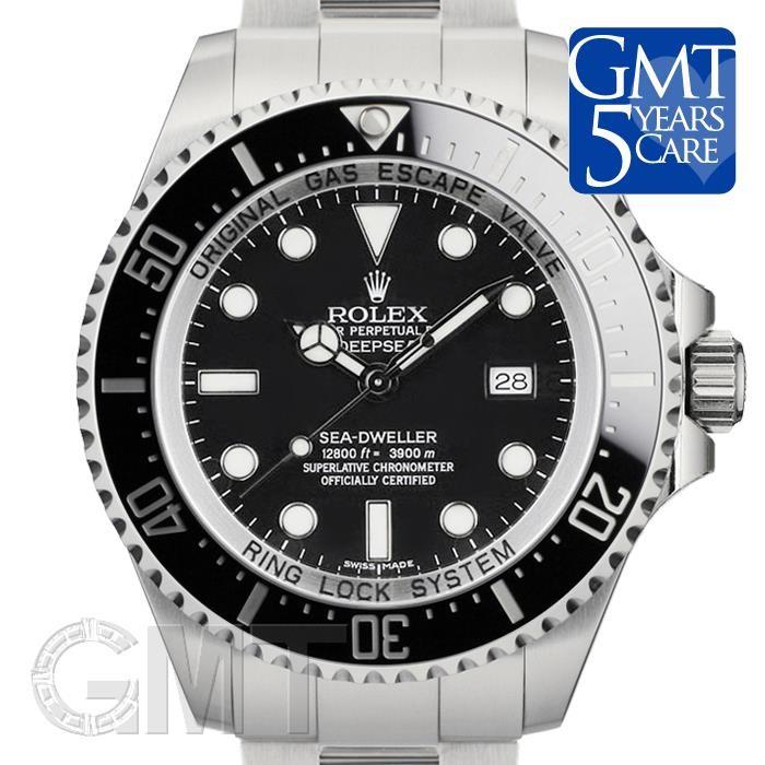ロレックス シードゥエラー ディープシー Ref Rolex Sea Dweller Gmt 時計専門店 通販 Yahoo ショッピング