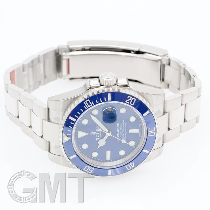 サブマリーナー ロレックス サブマリーナ 116619LB ROLEX SUB MARINER