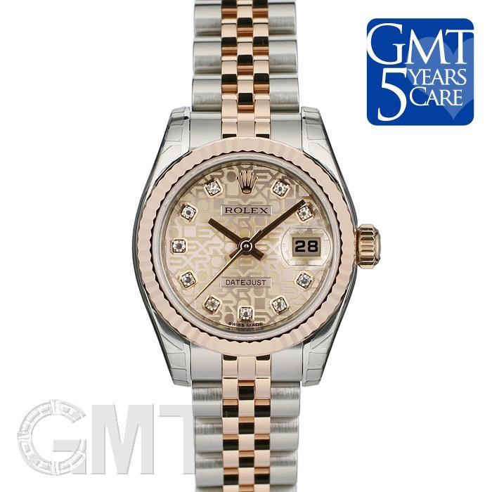 2019年新作 ロレックス デイトジャスト Ref.179171G PK コンピュータ ROLEX DATE JUST, Eタイヤショップ 4458e115