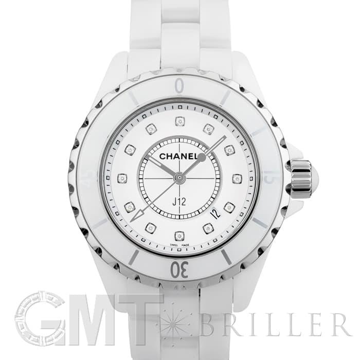 シャネル H1628 J12 レディース セラミック クォーツ ホワイト Newダイヤル Chanel 新品レディース 腕時計 送料無料 年中無休 1000000800011 Gmt 時計専門店 通販 Yahoo ショッピング