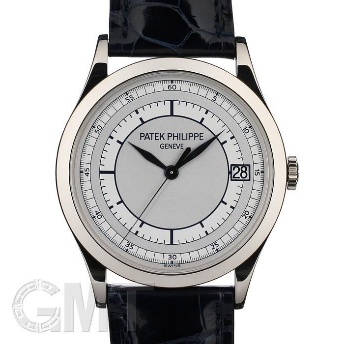 パテック・フィリップ カラトラバ 5296G-001　PATEK PHILIPPE　CALATORABA　｜gmt