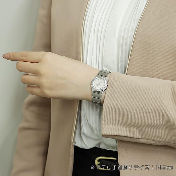 OMEGA（オメガ） コンステレーション 24mm 123.15.24.60.05.001 付属品