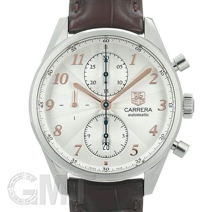 TAG Heuer Carrera CAS2112 タグホイヤー TAG Heuer CARRERA タグ・ホイヤー カレラ ヘリテージ CAS2112.FC6291
