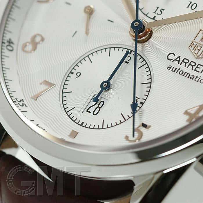 TAG Heuer CARRERA タグ・ホイヤー カレラ ヘリテージ CAS2112.FC6291