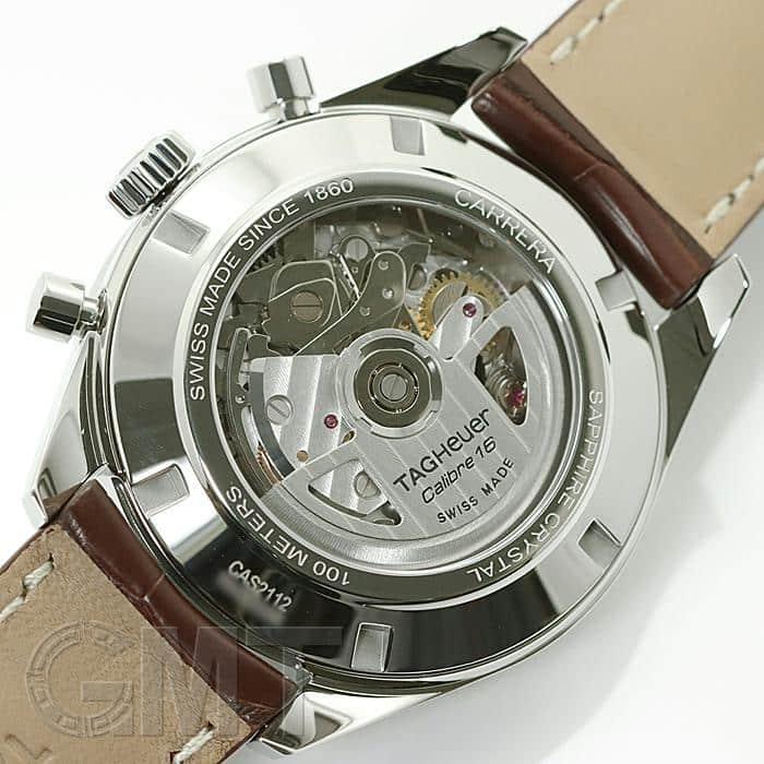 TAG Heuer CARRERA タグ・ホイヤー カレラ ヘリテージ CAS2112.FC6291