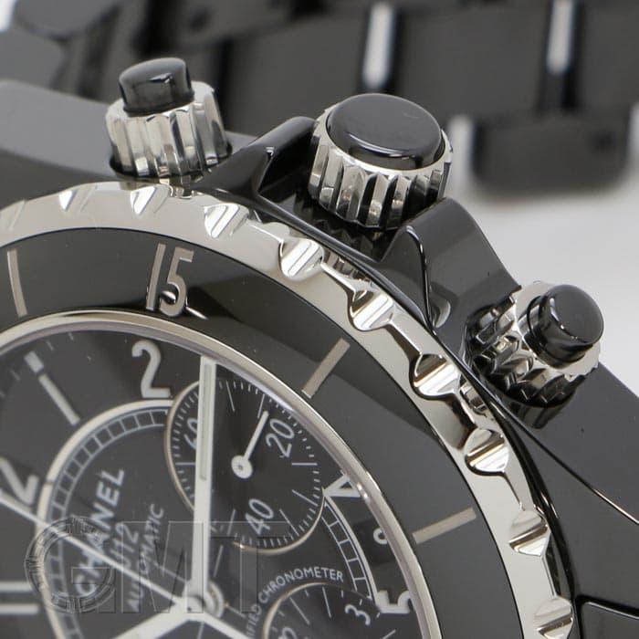 CHANEL（シャネル） J12 クロノグラフ メンズ 41mm 付属品完品 新品