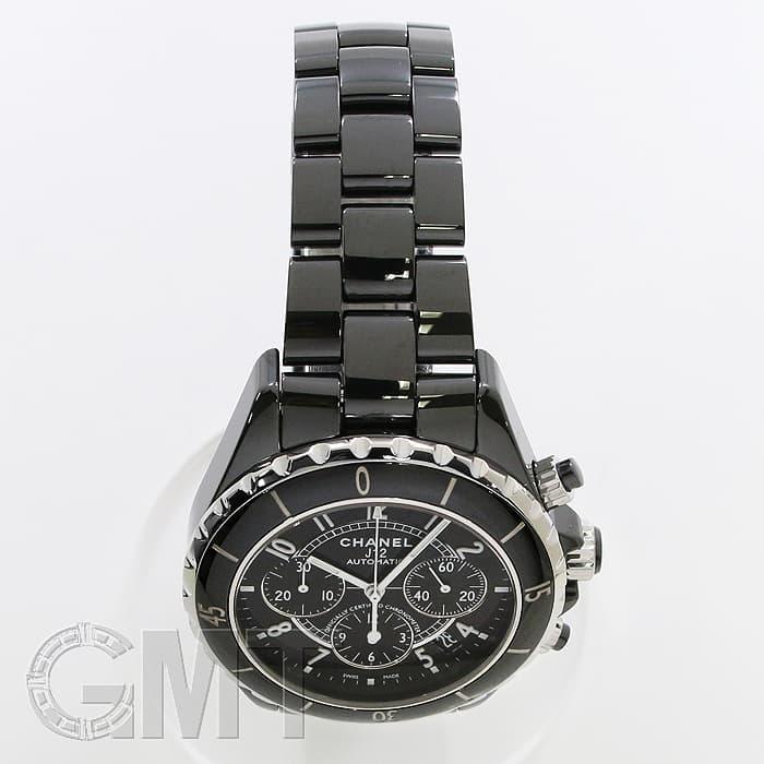 CHANEL（シャネル） J12 クロノグラフ メンズ 41mm 付属品完品 新品