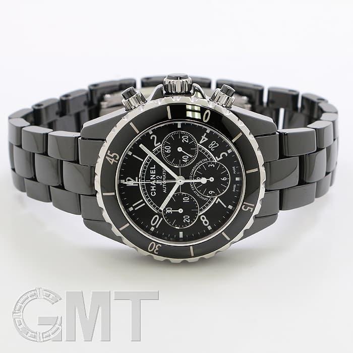 CHANEL（シャネル） J12 クロノグラフ メンズ 41mm 付属品完品 新品