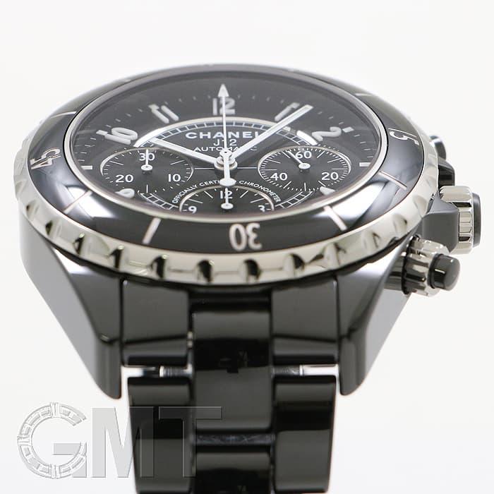 CHANEL（シャネル） J12 クロノグラフ メンズ 41mm 付属品完品 新品