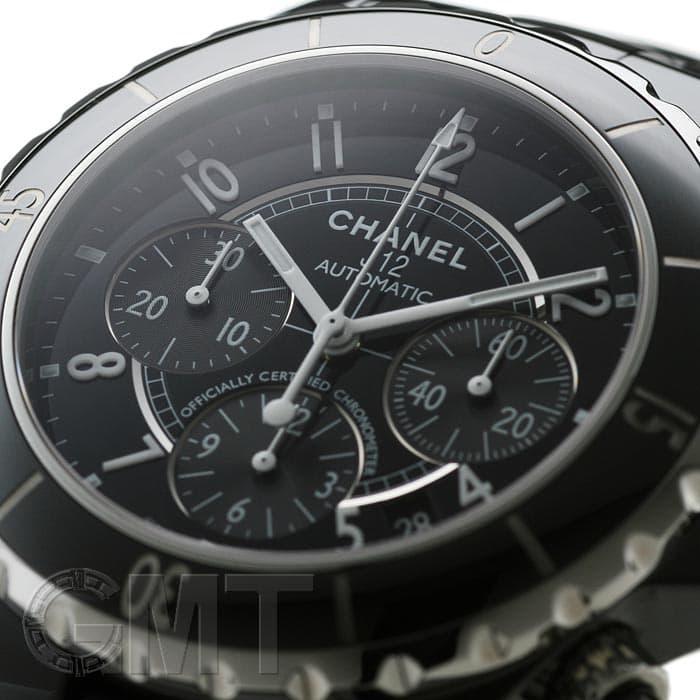 CHANEL（シャネル） J12 クロノグラフ メンズ 41mm 付属品完品 新品