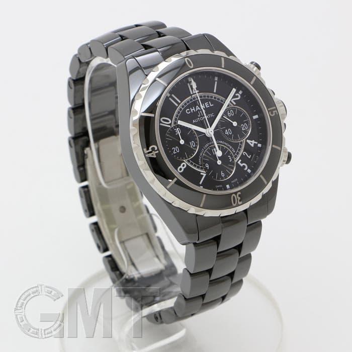 CHANEL（シャネル） J12 クロノグラフ メンズ 41mm 付属品完品 新品