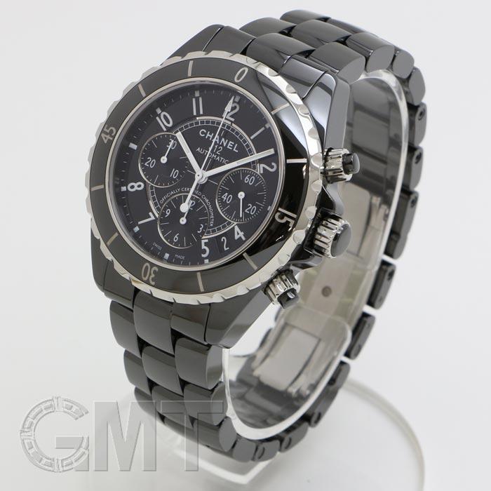 CHANEL シャネル J12 H0940 クロノグラフ メンズ 41mm 新品 CHANEL シャネル J12 H0940 クロノグラフ メンズ 41mm 新品