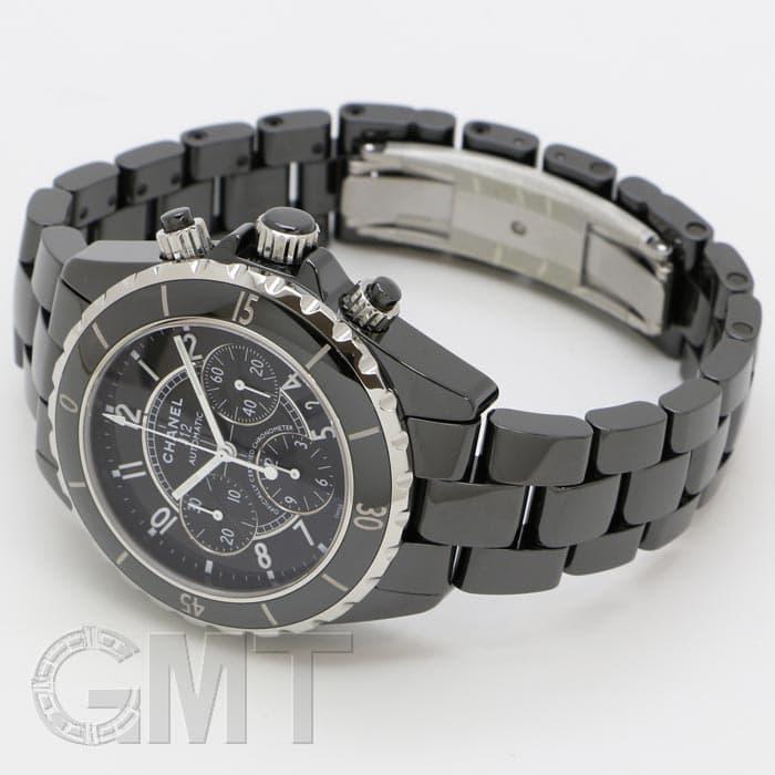 CHANEL（シャネル） J12 クロノグラフ メンズ 41mm 付属品完品 新品