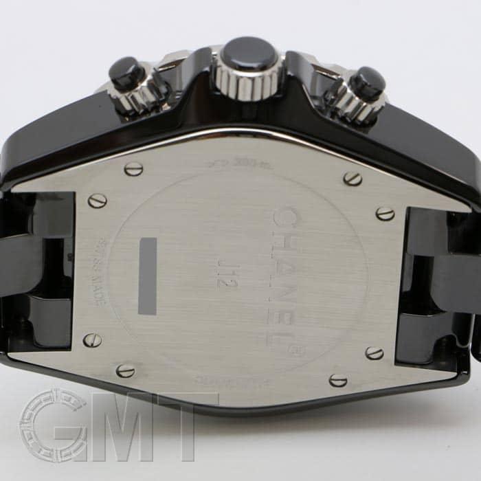 CHANEL（シャネル） J12 クロノグラフ メンズ 41mm 付属品完品 新品
