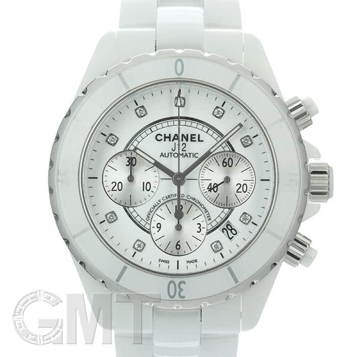 CHANEL シャネル H2009 J12 クロノグラフ メンズ 自動巻き CHANEL シャネル H2009 J12 クロノグラフ メンズ 自動巻き