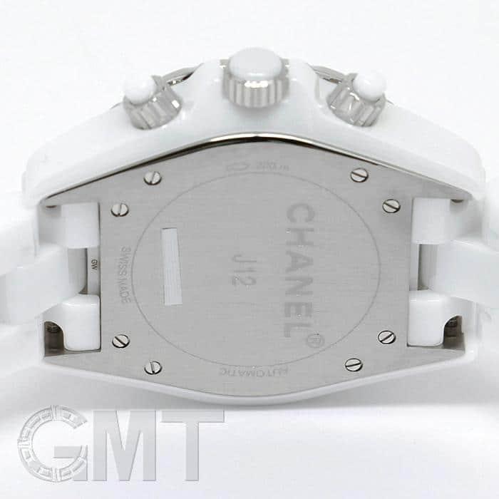 CHANEL シャネル H2009 J12 クロノグラフ メンズ 自動巻き CHANEL シャネル H2009 J12 クロノグラフ メンズ 自動巻き