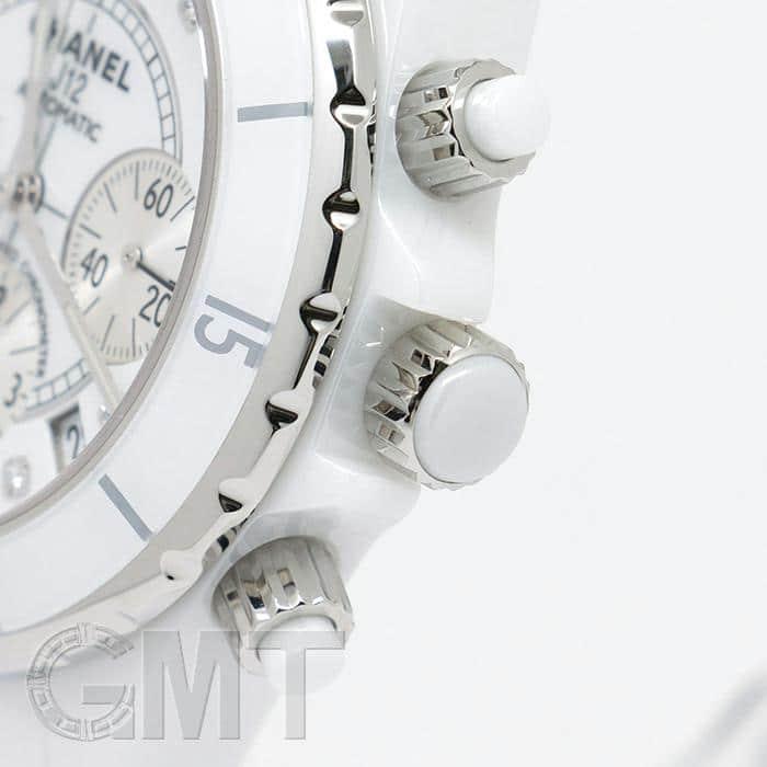CHANEL シャネル H2009 J12 クロノグラフ メンズ 自動巻き CHANEL シャネル H2009 J12 クロノグラフ メンズ 自動巻き