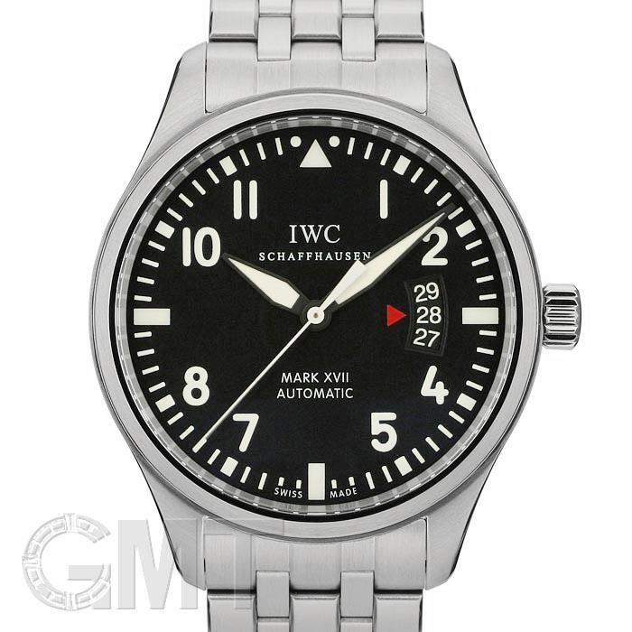 IWC パイロット・ウォッチ・マークXVII IW326504 IWC 新品 メンズ  腕時計  送料無料  年中無休｜gmt
