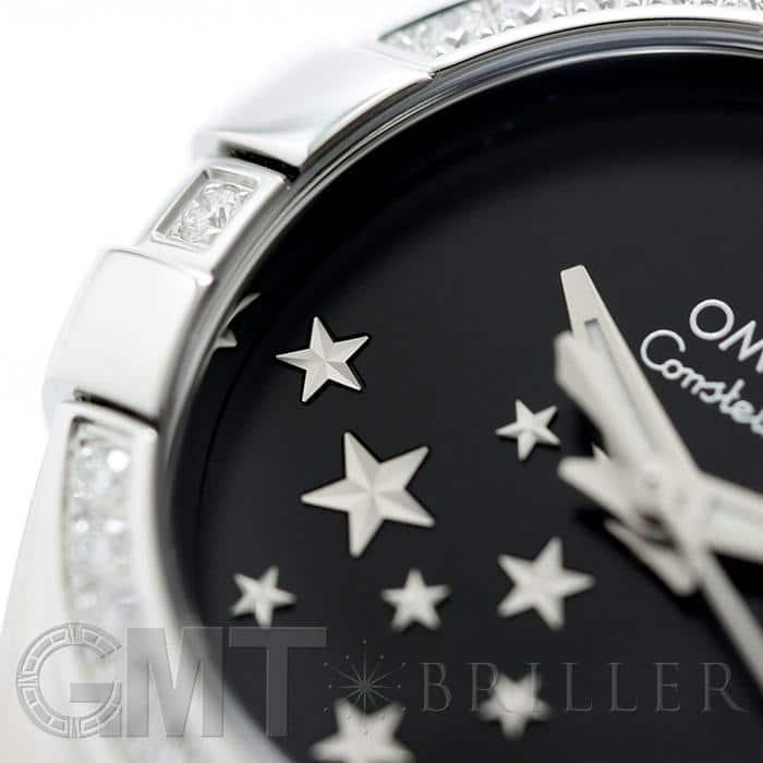 OMEGA（オメガ） （新品）OMEGA コンステレーション 27mm 123.15.27.20