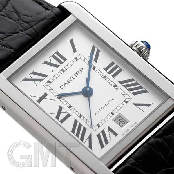 Cartier カルティエ タンク ソロ XL W5200027 CARTIER TANK