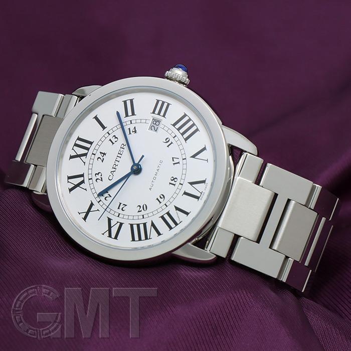Cartier（カルティエ） ロンドソロ XL W6701011 CARTIER 新品メンズ