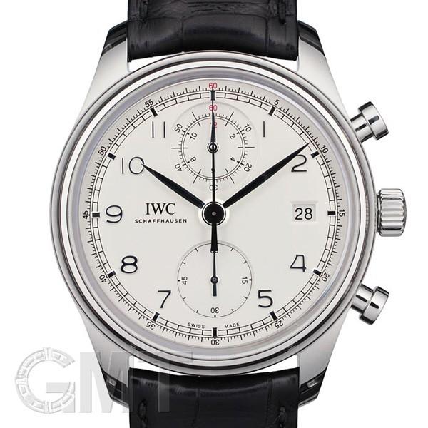 IWC ポルトギーゼ クロノグラフ クラッシック IW390403 IWC 新品 メンズ  腕時計  送料無料  年中無休｜gmt