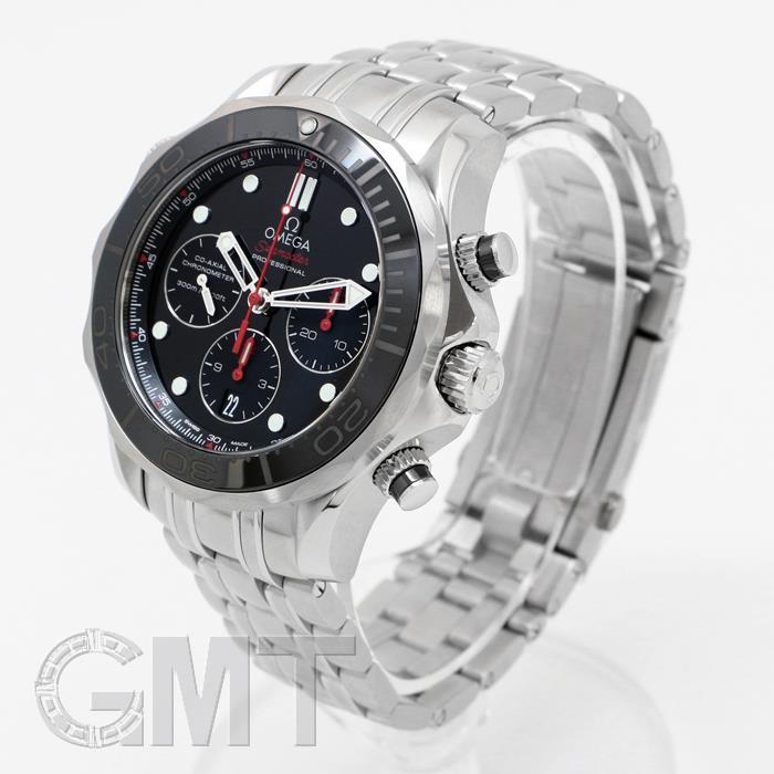 OMEGA オメガ シーマスター プロダイバーズ 300M クロノグラフ