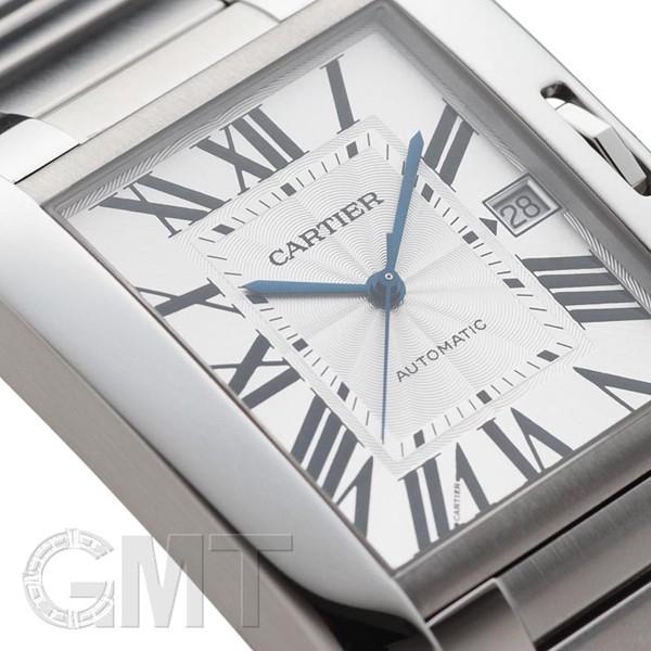 Cartier（カルティエ） タンク アングレーズ XL W5310008 CARTIER 新品 