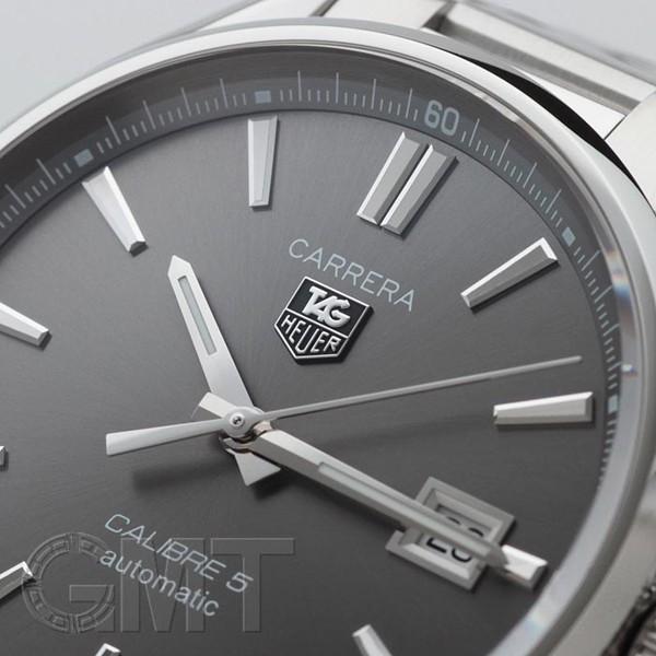 TAG HEUER（タグ・ホイヤー） カレラ キャリバー5 グレー WAR211C