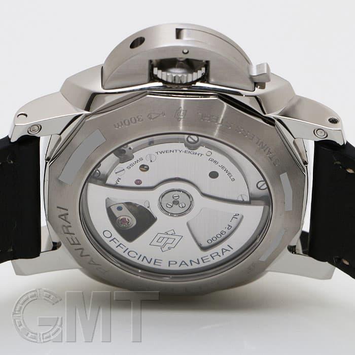 パネライ ルミノール 1950 3Days アッチャイオ PAM00499 OFFICINE PANERAI 新品メンズ 腕時計 送料無料｜gmt｜09