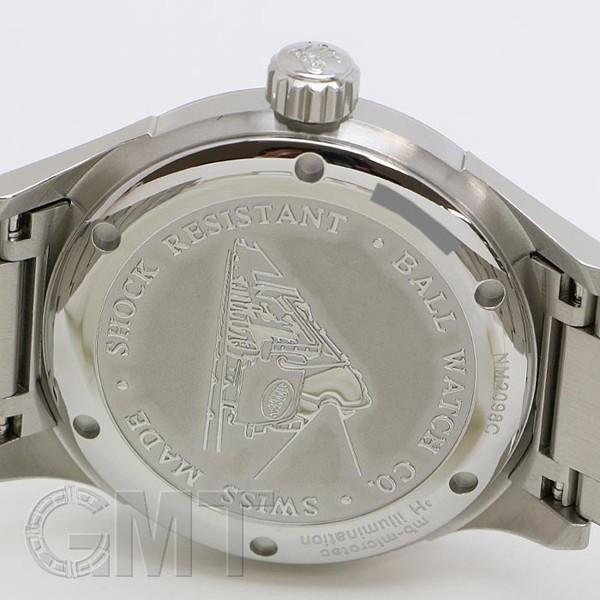 ボールウォッチ ストークマン ヴィクトリー ブラック NM2098C-S3J-BK