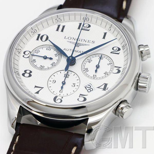 ロンジン　マスターコレクション　クロノグラフ　L2.759.4.78.3　LONGINES ふるさと納税 岩手県 北上市 シチズン腕時計　プロマスター　BJ7110-89E