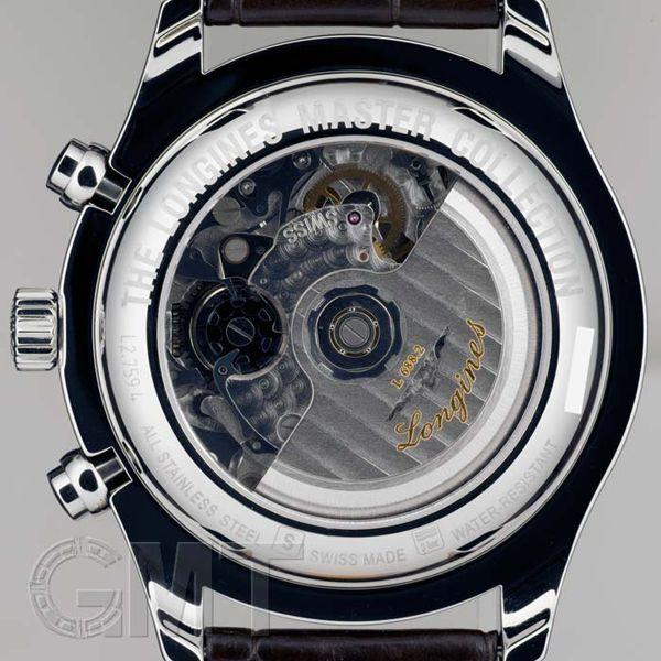 ロンジン　マスターコレクション　クロノグラフ　L2.759.4.78.3　LONGINES ふるさと納税 岩手県 北上市 シチズン腕時計　プロマスター　BJ7110-89E