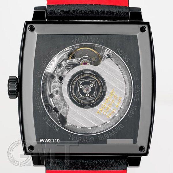 タグホイヤー モナコ フルブラック TAG Heuer(タグ・ホイヤー) モナコ ウォッチ フルブラック page2