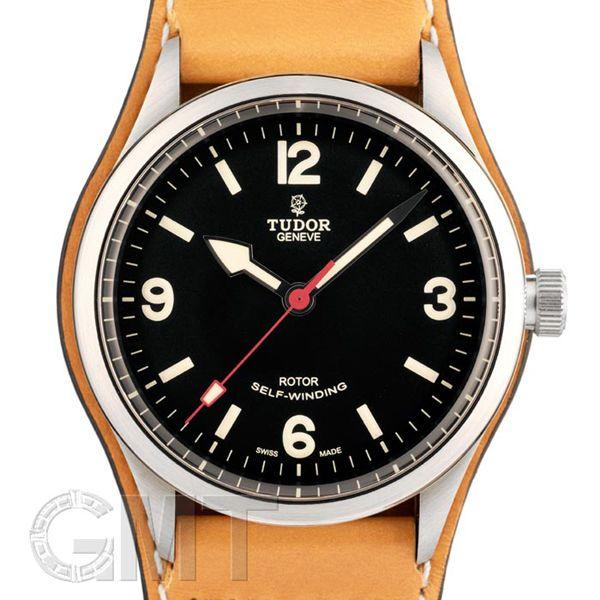 チュードル ヘリテージレンジャー 79910 レザーベルト　TUDOR