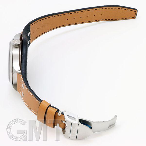 チュードル ヘリテージレンジャー 79910 レザーベルト　TUDOR