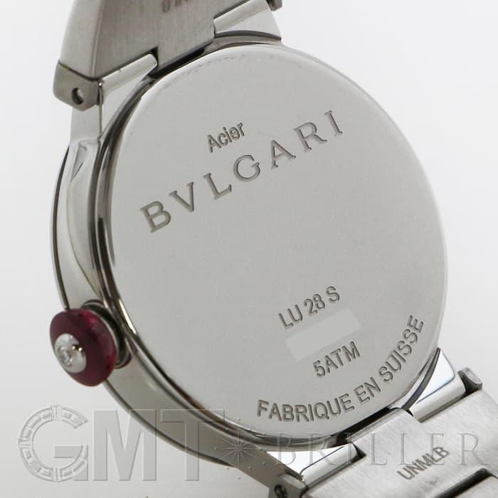 ブルガリ ルチェア LU28C6SSD 28mm BVLGARI 新品レディース 腕時計 送料無料｜gmt｜06