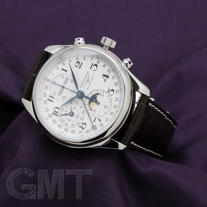 LONGINES（ロンジン） マスターコレクション トリプルカレンダー