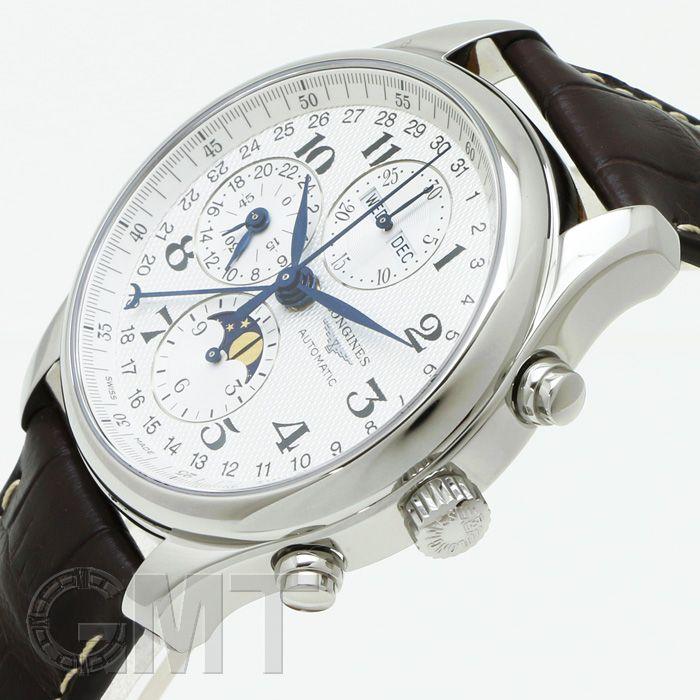 LONGINES（ロンジン） マスターコレクション トリプルカレンダー