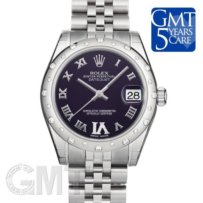 シャル　購入前にプロフィールご確認下さいページ 楽天市場】ロレックス ROLEX デイトジャスト 178344 ドーム