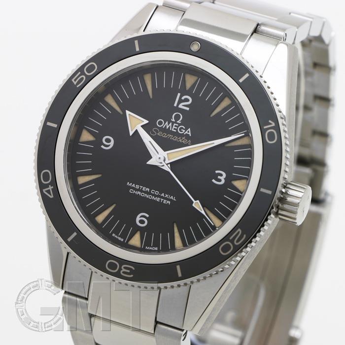 オメガ シーマスター300 マスターコーアクシャル 41MM 233.30.41.21.01.001 OMEGA 新品メンズ 腕時計 送料無料｜gmt｜04