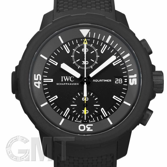 IWC アクアタイマー クロノグラフ "ガラパゴスアイランド" IW379502 IWC 新品メンズ  腕時計  送料無料 | アクアタイマー