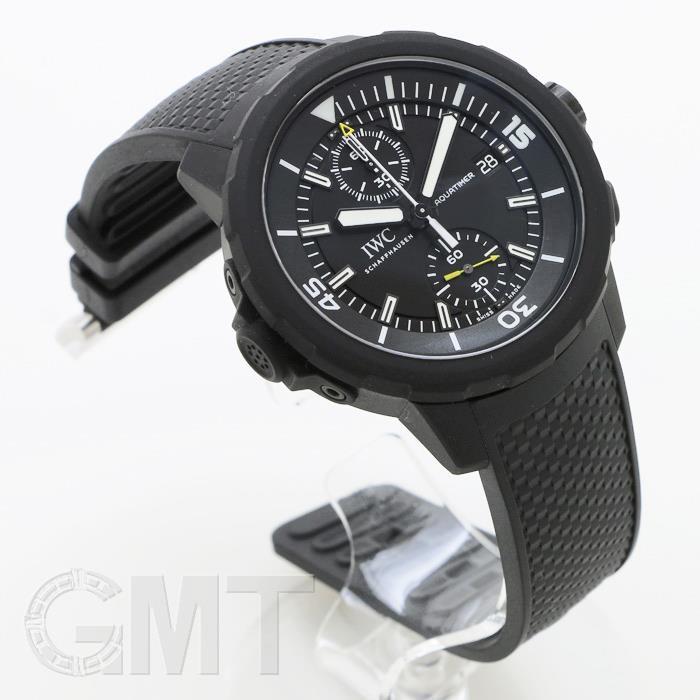 IWC アクアタイマー クロノグラフ "ガラパゴスアイランド" IW379502 IWC 新品メンズ  腕時計  送料無料 | アクアタイマー | 02