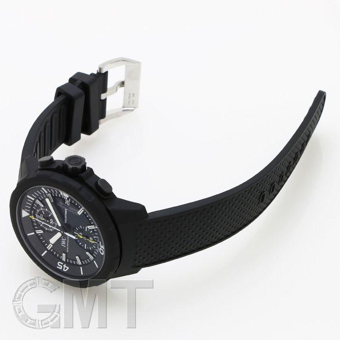IWC アクアタイマー クロノグラフ "ガラパゴスアイランド" IW379502 IWC 新品メンズ  腕時計  送料無料 | アクアタイマー | 03