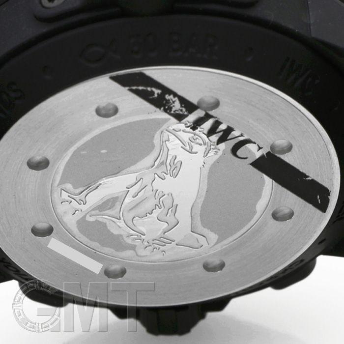 IWC アクアタイマー クロノグラフ "ガラパゴスアイランド" IW379502 IWC 新品メンズ  腕時計  送料無料 | アクアタイマー | 04